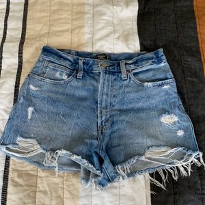 Abercrombie & Fitch Jean shorts